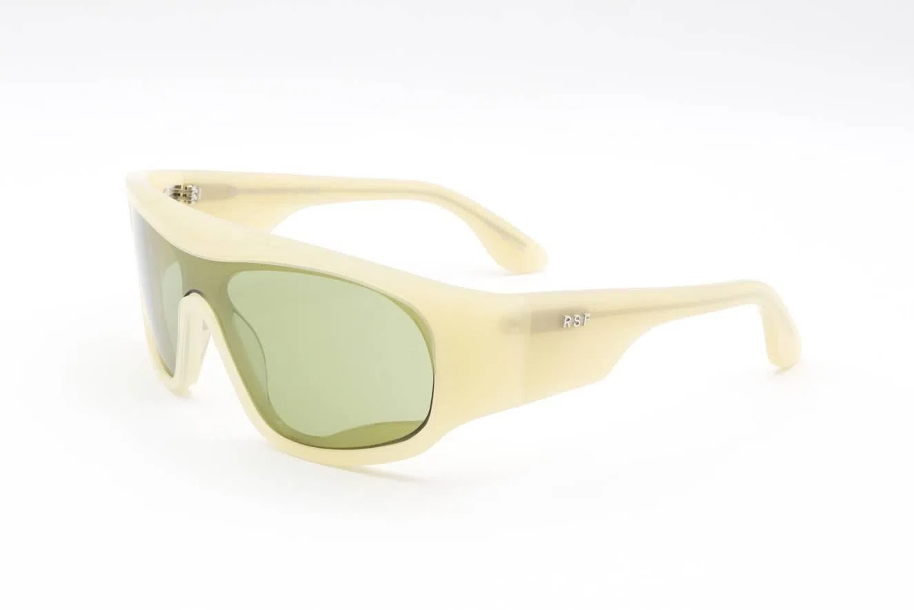 Retrosuperfuture UFOCREMOSO Sunglasses - view 3